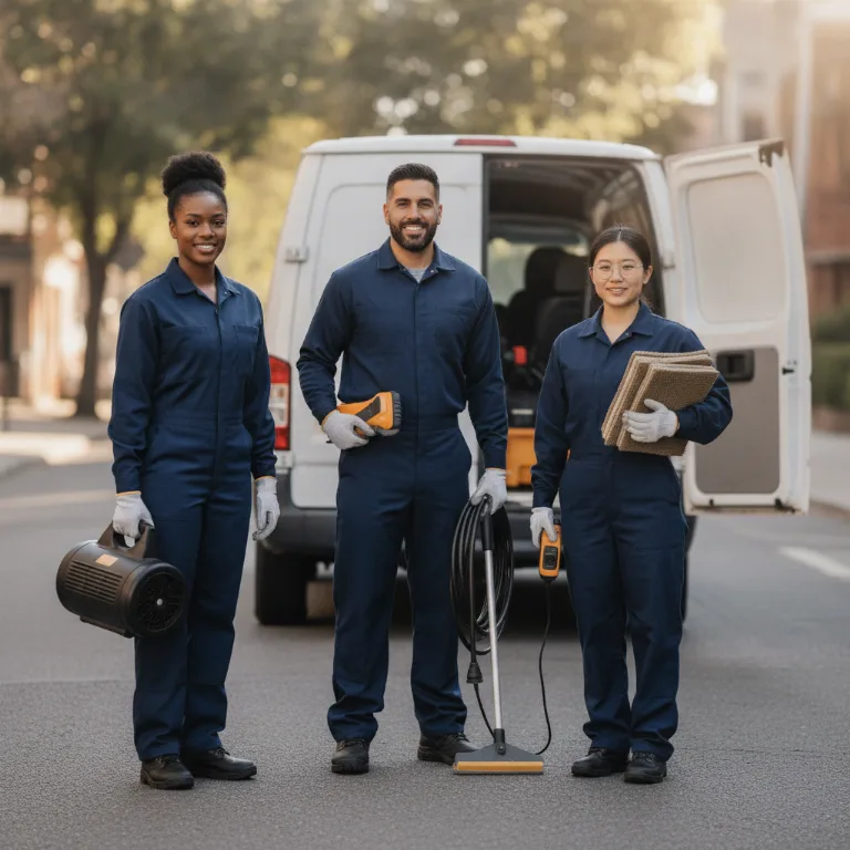 Water Damage Restoration team in Elk Grove