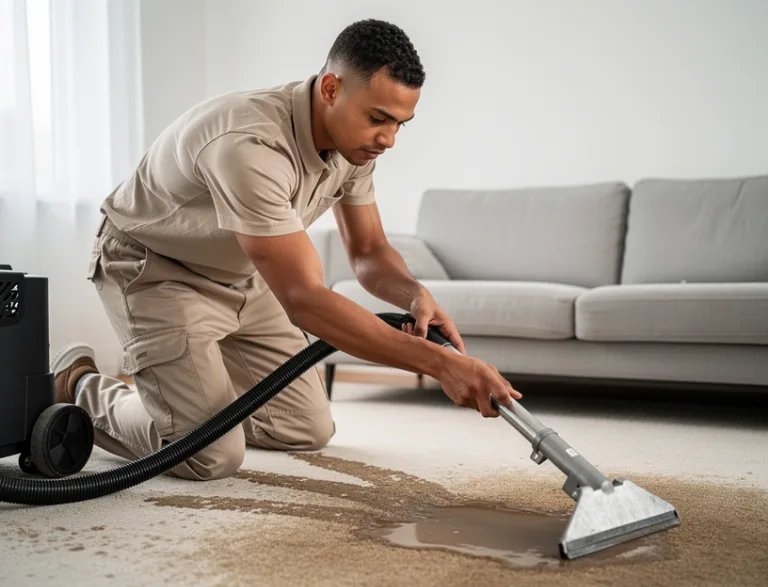 Water Damage Restoration service in Elk Grove